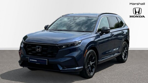 Used Honda CR-V 2025 for sale - 74220632: Photo 10