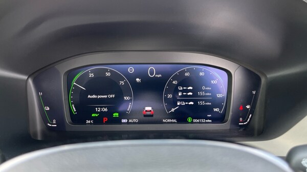 Used Honda CR-V 2025 for sale - 74220632: Photo 11