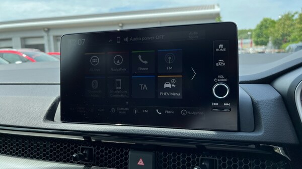 Used Honda CR-V 2025 for sale - 74220632: Photo 15