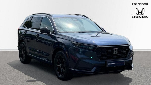 Used Honda CR-V 2025 for sale - 74220632: Photo 1