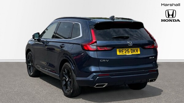 Used Honda CR-V 2025 for sale - 74220632: Photo 3
