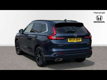 Used Honda CR-V 2025 for sale - 74220632: Photo