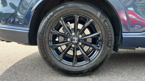 Used Honda CR-V 2025 for sale - 74220632: Photo 9