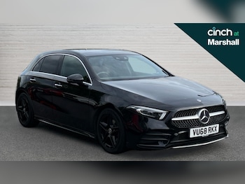 Mercedes-Benz - A-Class