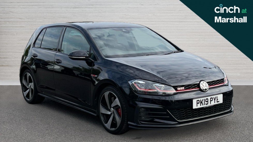 Used Volkswagen Golf 2019 for sale - 76501578: Photo 1