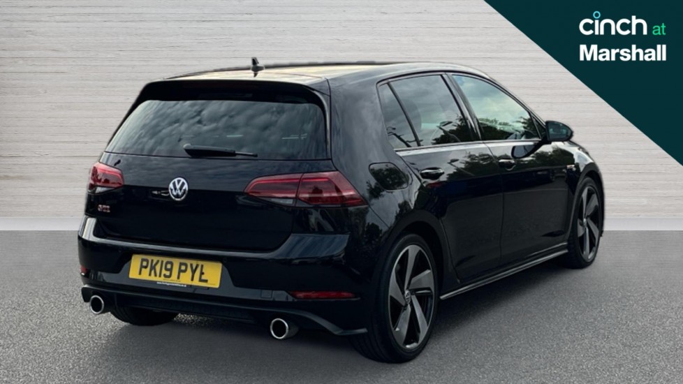 Used Volkswagen Golf 2019 for sale - 76501578: Photo 3