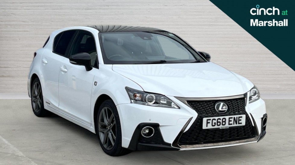 Used Lexus CT 2018 for sale - 76104224: Photo 1