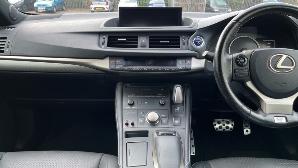 Used Lexus CT 2018 for sale - 76104224: Photo 12