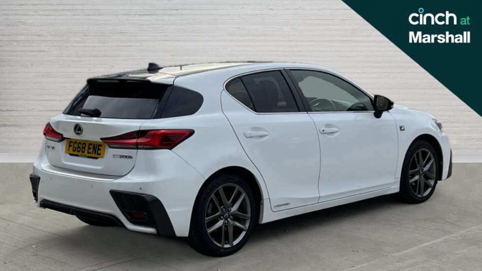 Used Lexus CT 2018 for sale - 76104224: Photo 3