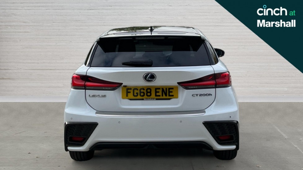 Used Lexus CT 2018 for sale - 76104224: Photo 4