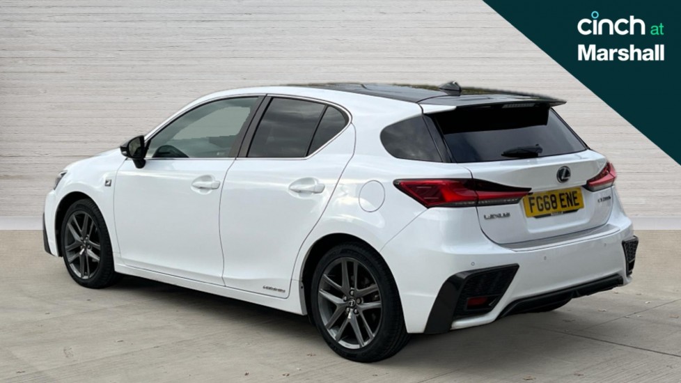 Used Lexus CT 2018 for sale - 76104224: Photo 5