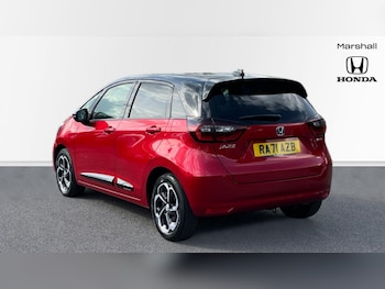 Used Honda Jazz 2022 for sale - 75738489: Photo