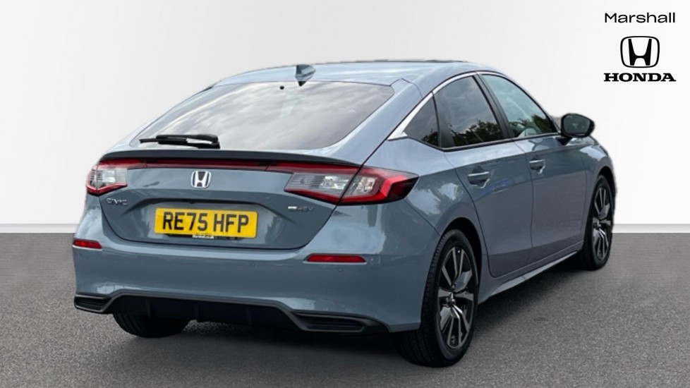 Used Honda Civic 2025 for sale - 76161212: Photo 12