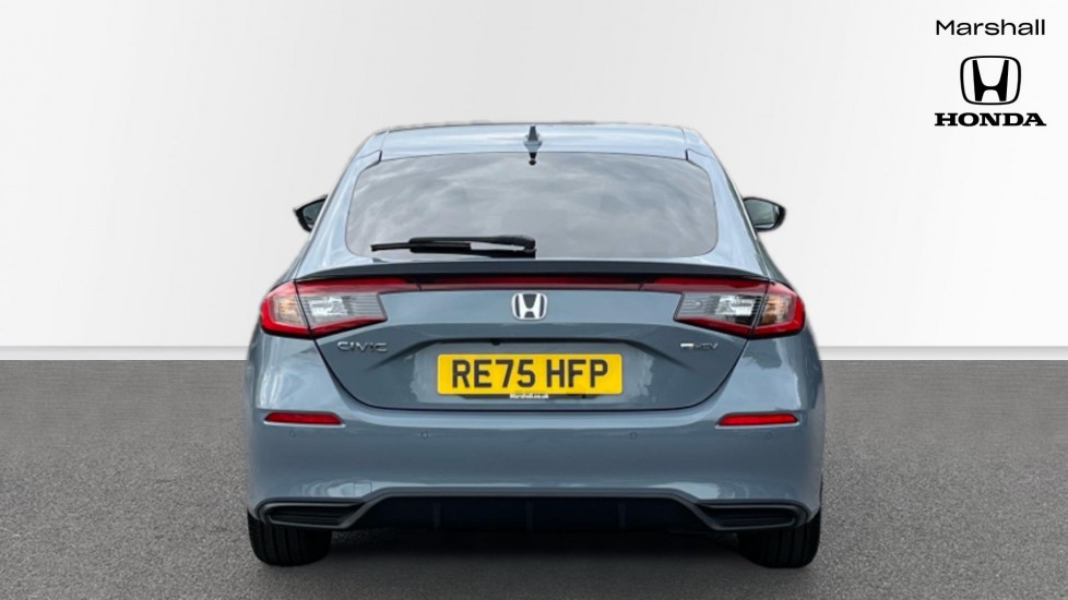 Used Honda Civic 2025 for sale - 76161212: Photo 7