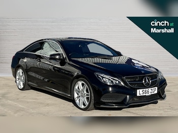 Mercedes-Benz - E Class