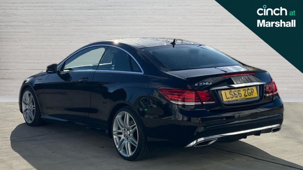 Used Mercedes-Benz E Class 2016 for sale - 76614848: Photo 5