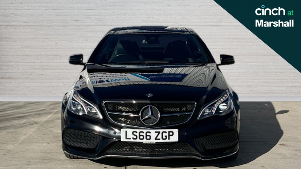 Used Mercedes-Benz E Class 2016 for sale - 76614848: Photo 8