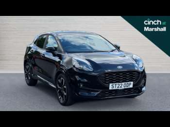 2022 - 1.0 EcoBoost Hybrid mHEV 155 ST-Line X 5dr