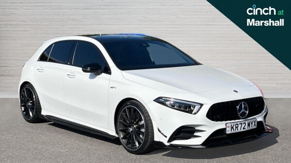 Used Mercedes-Benz A-Class 2023 for sale - 76112222: Photo 1