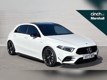 2023 - A35 4Matic Premium Plus 5dr Auto
