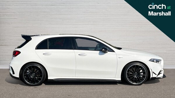 Used Mercedes-Benz A-Class 2023 for sale - 76112222: Photo 2