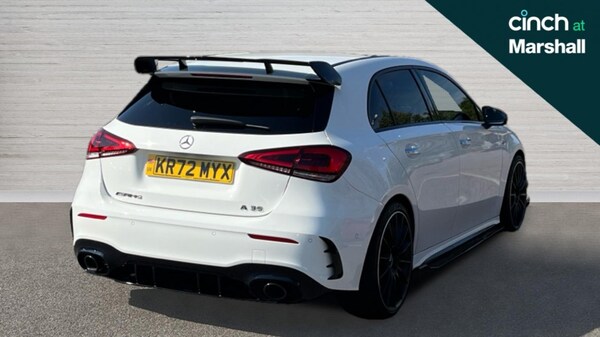 Used Mercedes-Benz A-Class 2023 for sale - 76112222: Photo 3