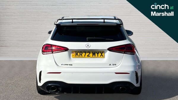 Used Mercedes-Benz A-Class 2023 for sale - 76112222: Photo 4
