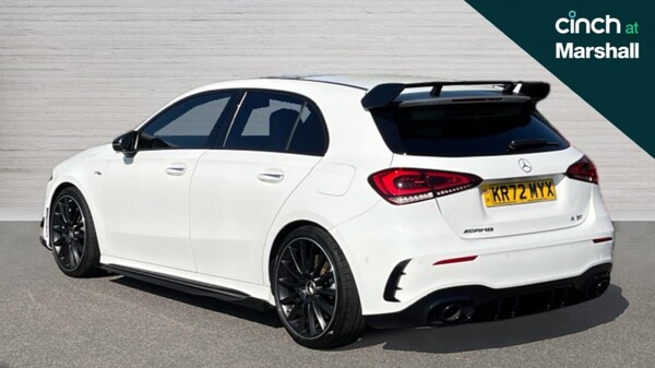 Used Mercedes-Benz A-Class 2023 for sale - 76112222: Photo 5