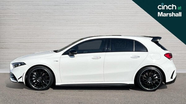 Used Mercedes-Benz A-Class 2023 for sale - 76112222: Photo 6