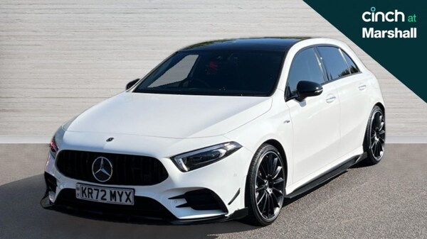 Used Mercedes-Benz A-Class 2023 for sale - 76112222: Photo 7