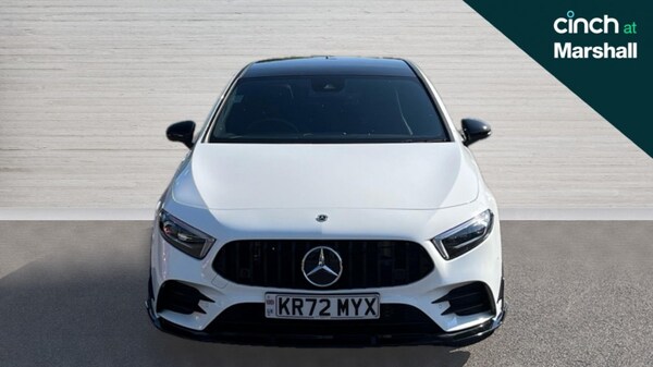 Used Mercedes-Benz A-Class 2023 for sale - 76112222: Photo 8
