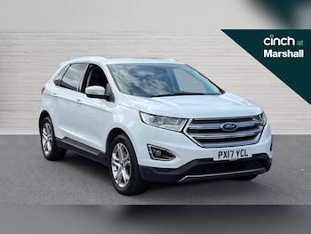2017 - 2.0 TDCi 210 Titanium 5dr Powershift