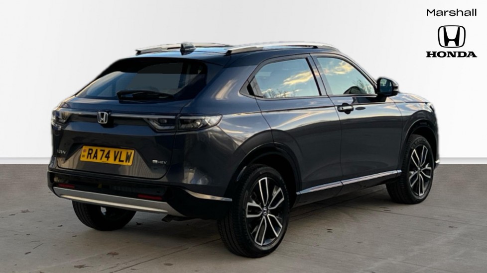 Used Honda HR-V 2025 for sale - 76652647: Photo 12