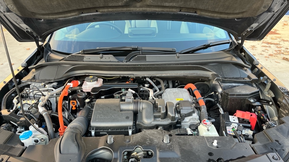 Used Honda HR-V 2025 for sale - 76652647: Photo 17