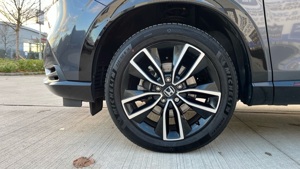 Used Honda HR-V 2025 for sale - 76652647: Photo 18