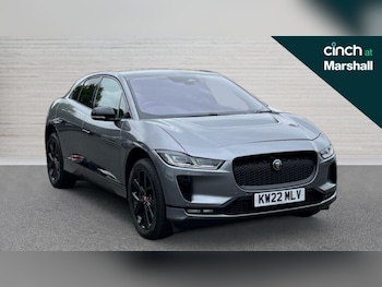 Jaguar - I-Pace