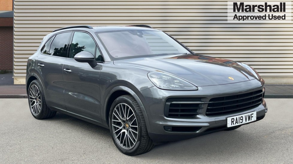 Used Porsche Cayenne 2019 for sale - 76615351: Photo 1