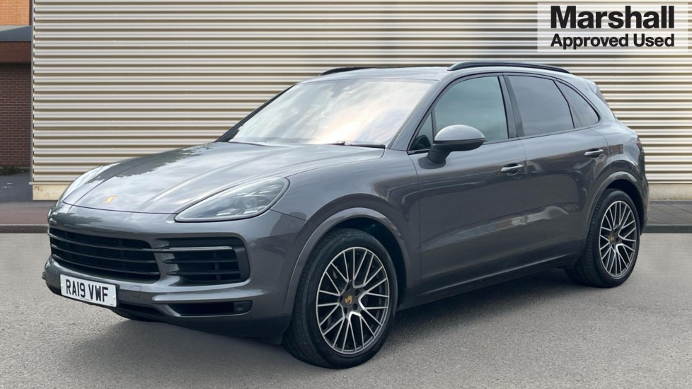 Used Porsche Cayenne 2019 for sale - 76615351: Photo 7