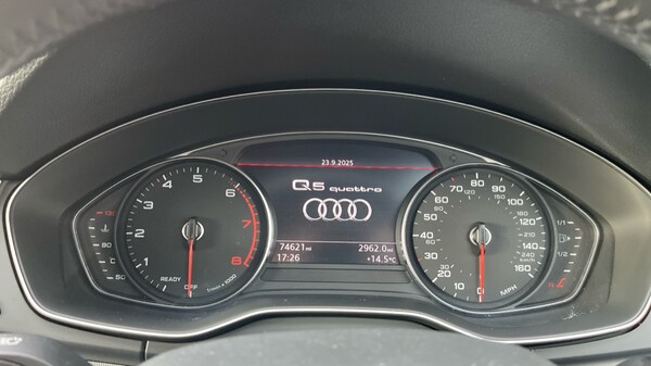 Used Audi Q5 2017 for sale - 76007747: Photo 13