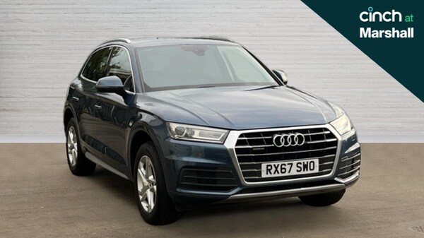 Used Audi Q5 2017 for sale - 76007747: Photo 1