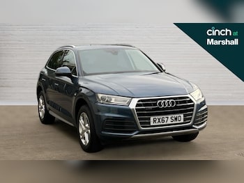 Used Audi Q5 2017 for sale - 76007747: Photo