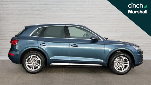 Used Audi Q5 2017 for sale - 76007747: Photo 2