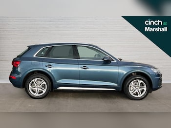 Used Audi Q5 2017 for sale - 76007747: Photo