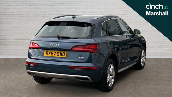 Used Audi Q5 2017 for sale - 76007747: Photo 3