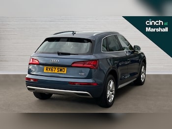 Used Audi Q5 2017 for sale - 76007747: Photo