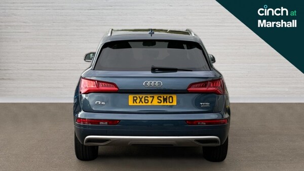 Used Audi Q5 2017 for sale - 76007747: Photo 4