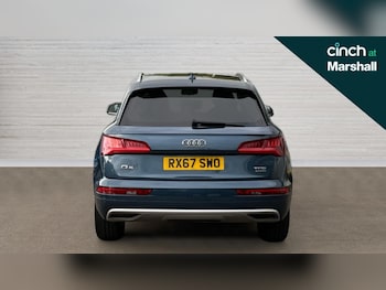 Used Audi Q5 2017 for sale - 76007747: Photo