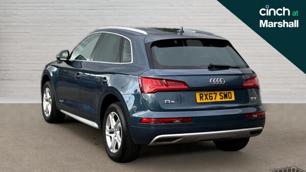 Used Audi Q5 2017 for sale - 76007747: Photo 5