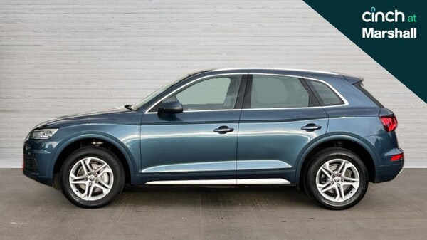 Used Audi Q5 2017 for sale - 76007747: Photo 6