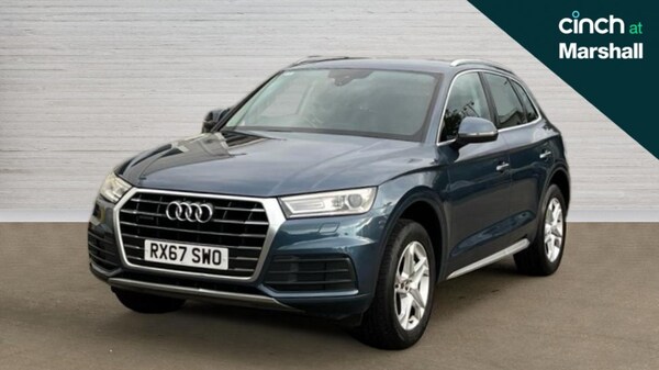 Used Audi Q5 2017 for sale - 76007747: Photo 7